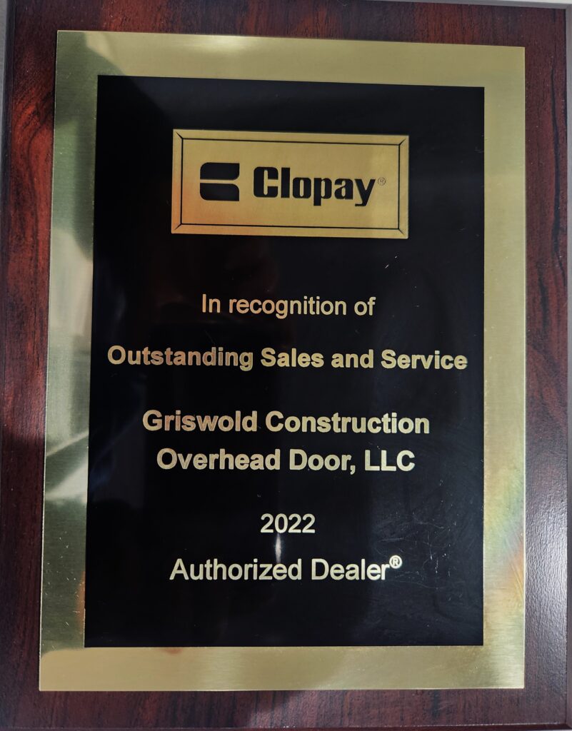 Award 2022 Authorized Dealer